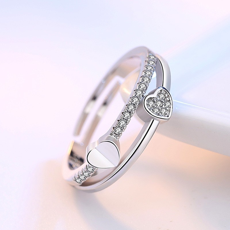 خواتم فضة حريمي