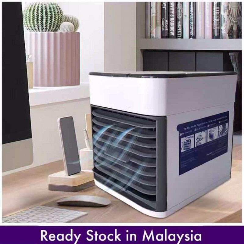 【Ready Stock】2020 NEW Mini Aircond Portable Air Cooler And Mini ...