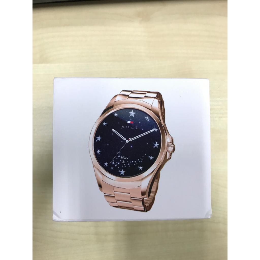 tommy hilfiger th smartwatch