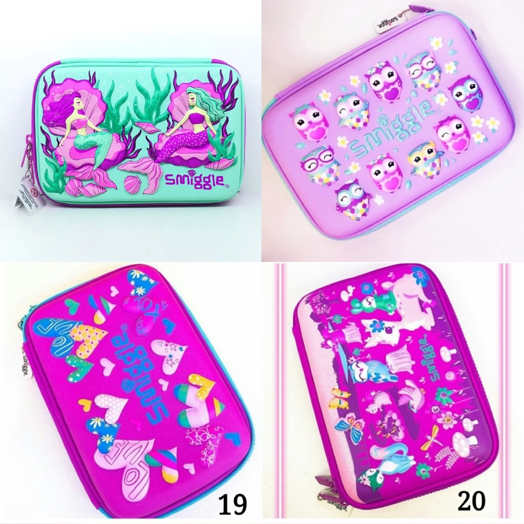 [MALAYSIA READY STOCK] [FREE 2 SMIGGLE PENCILS]MY READY STOCK SMIGGLE