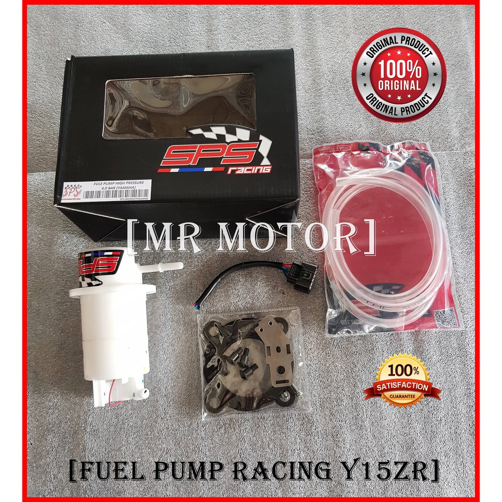 Fuel Pump Racing Y15 Y15zr SPS Thailand (100 Original) Shopee Malaysia