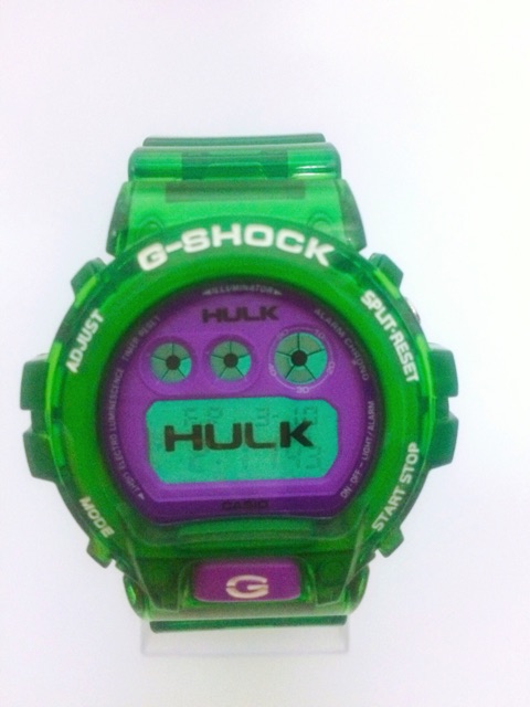 g shock hulk price