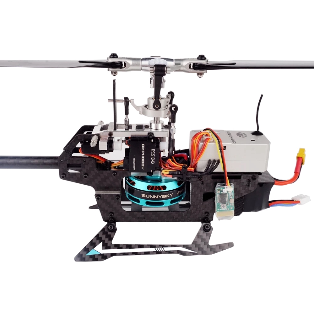 direct drive rc helicopter