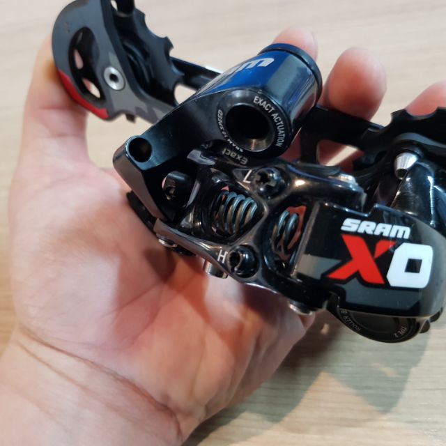 sram xo 10 speed derailleur