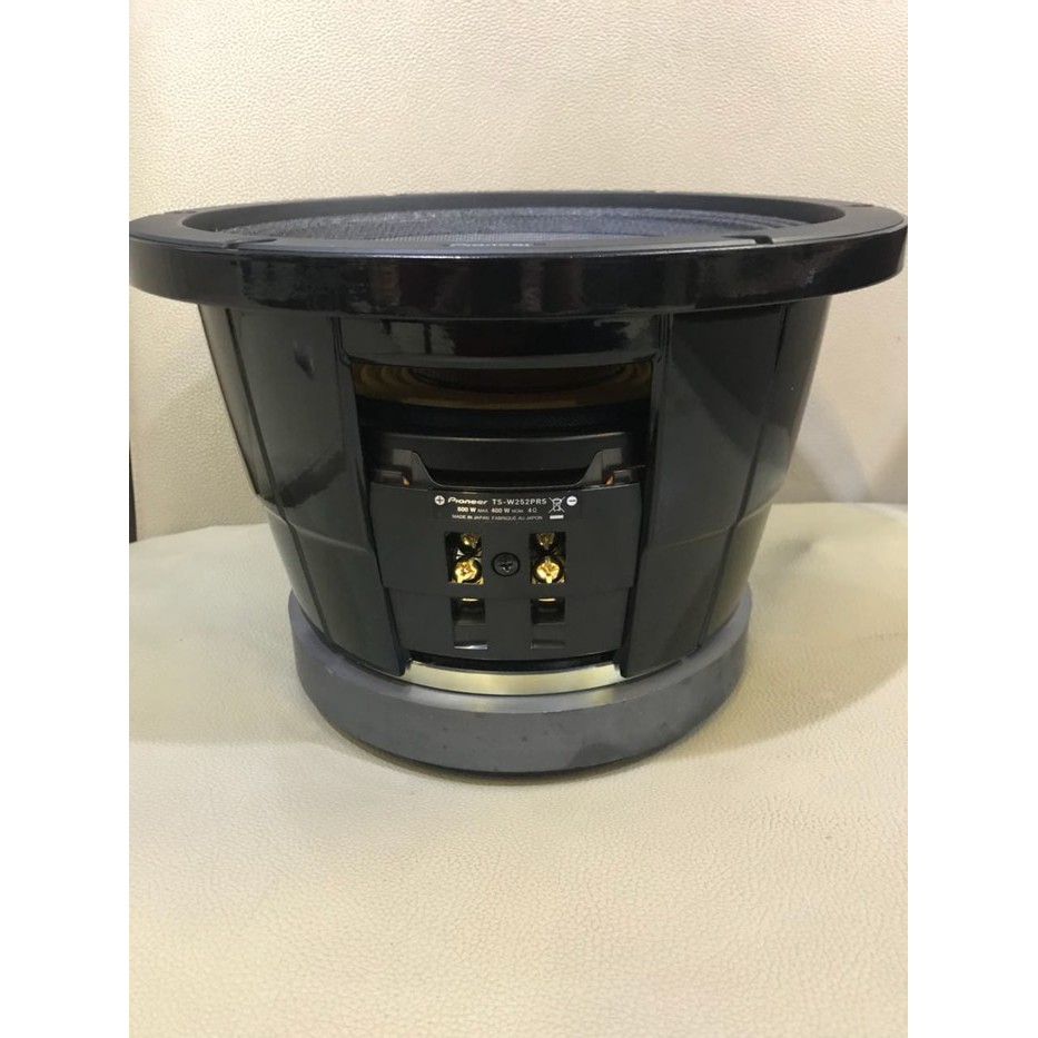 pioneer 10 inch subwoofer
