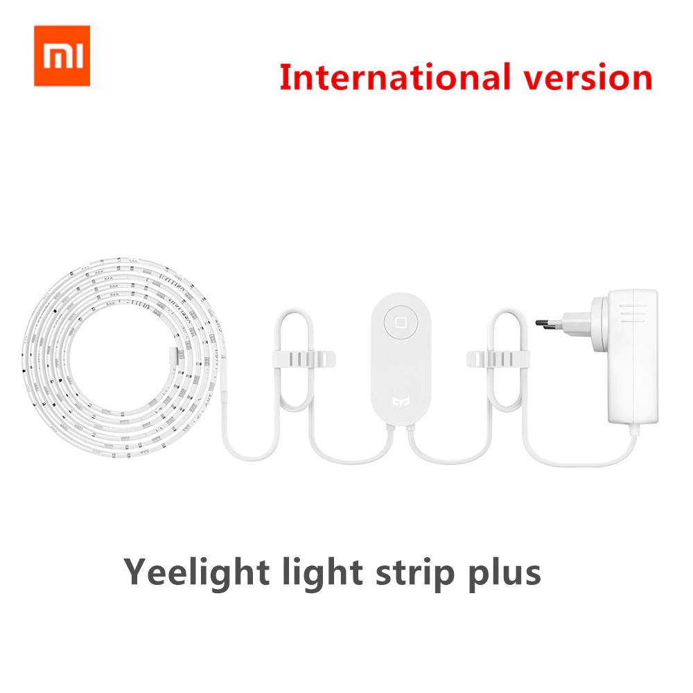 YEELIGHT LIGHTSTRIP PLUS SET | Shopee Malaysia