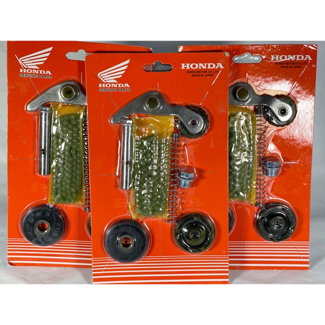 RANTAI KECIL CLASS1 FULLSET 9IN1 (TIMING CHAIN SET) ORIGINAL HONDA 