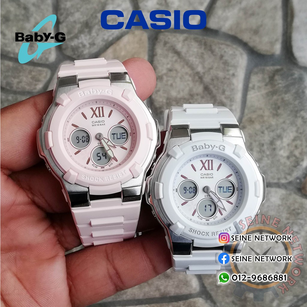baby g pastel color
