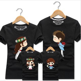 Boys Girls Kids Roblox Fgteev The Family Games Summer Short Sleeve Tshirt Tops Summer Casual Tee Shopee Malaysia - summer children suit set roblox fgteev the family game short