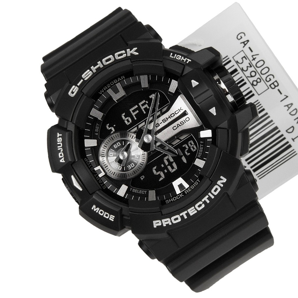 g shock ga 400gb review