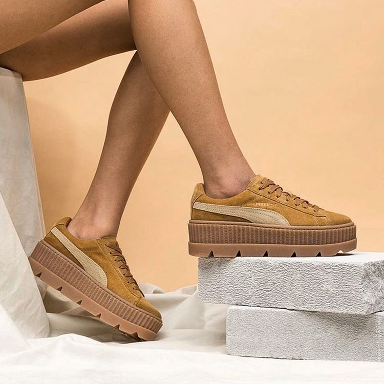 creeper puma rihanna