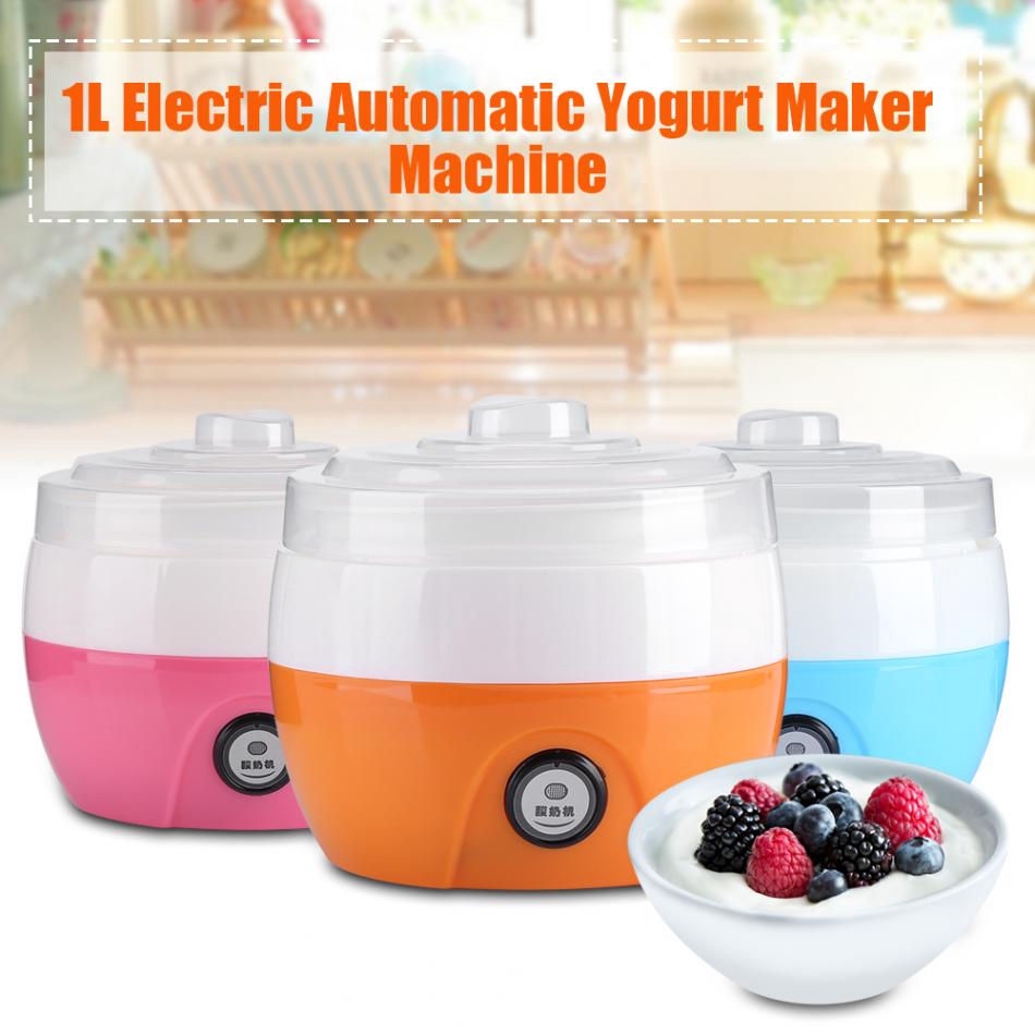 my kitchen electric yoghurt maker