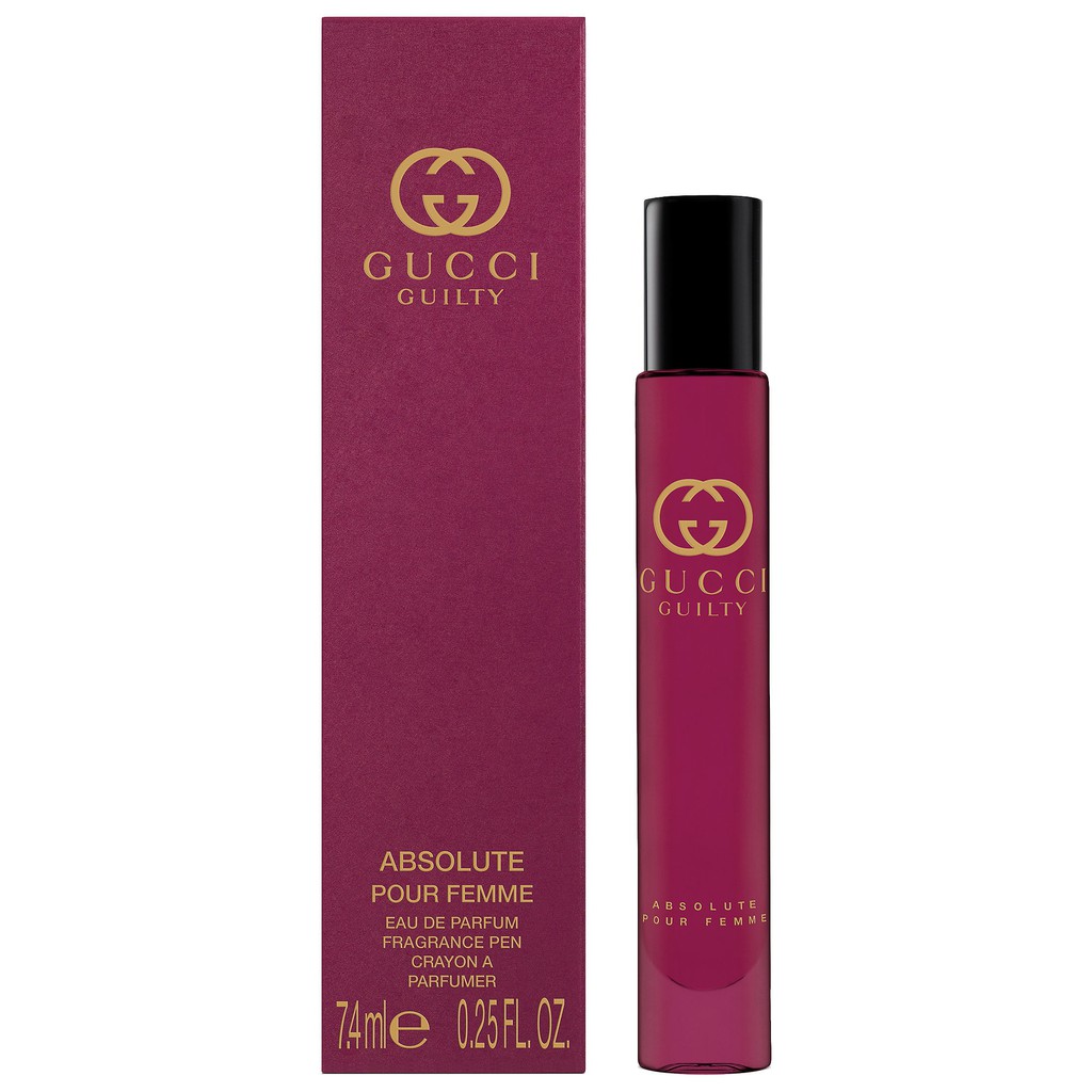 gucci perfume roll on