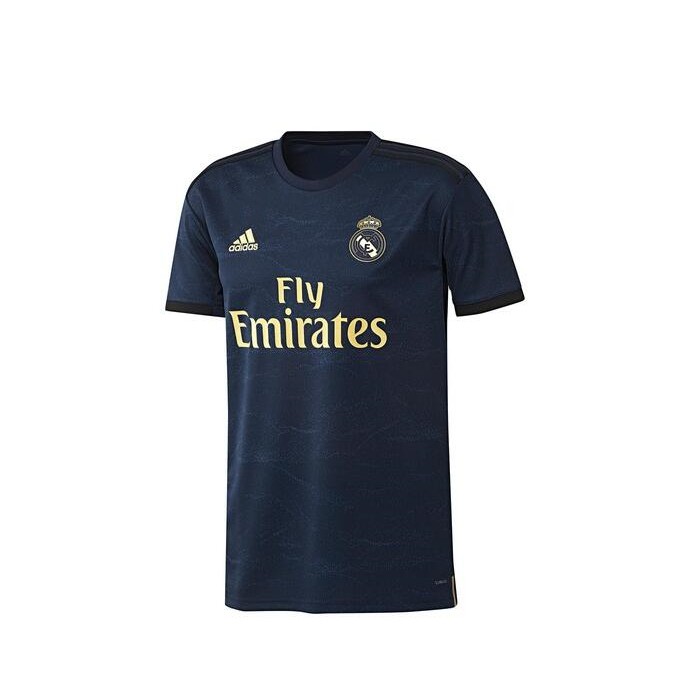 real madrid jersey away 2019