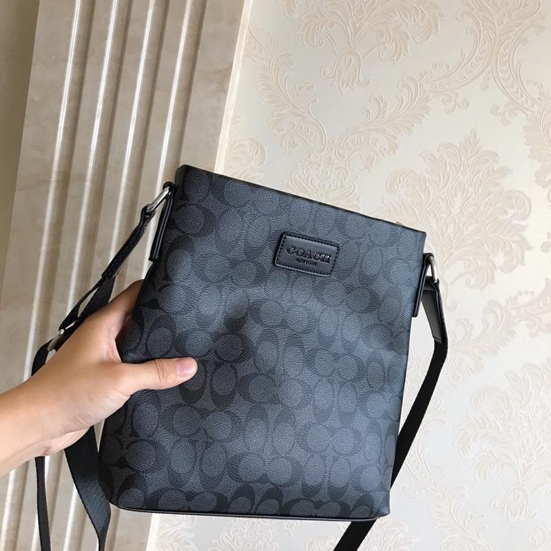 coach messenger bag men