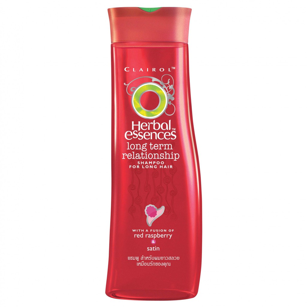 Clairol Herbal Essences Long Hair Shampoo 300 Ml Shopee Malaysia