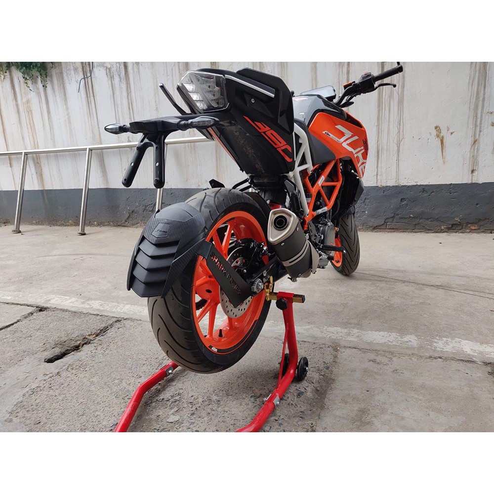r15 v3 back mudguard
