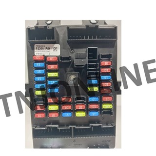 Fuse Box - Proton Iriz 1.6 (pw952280) 