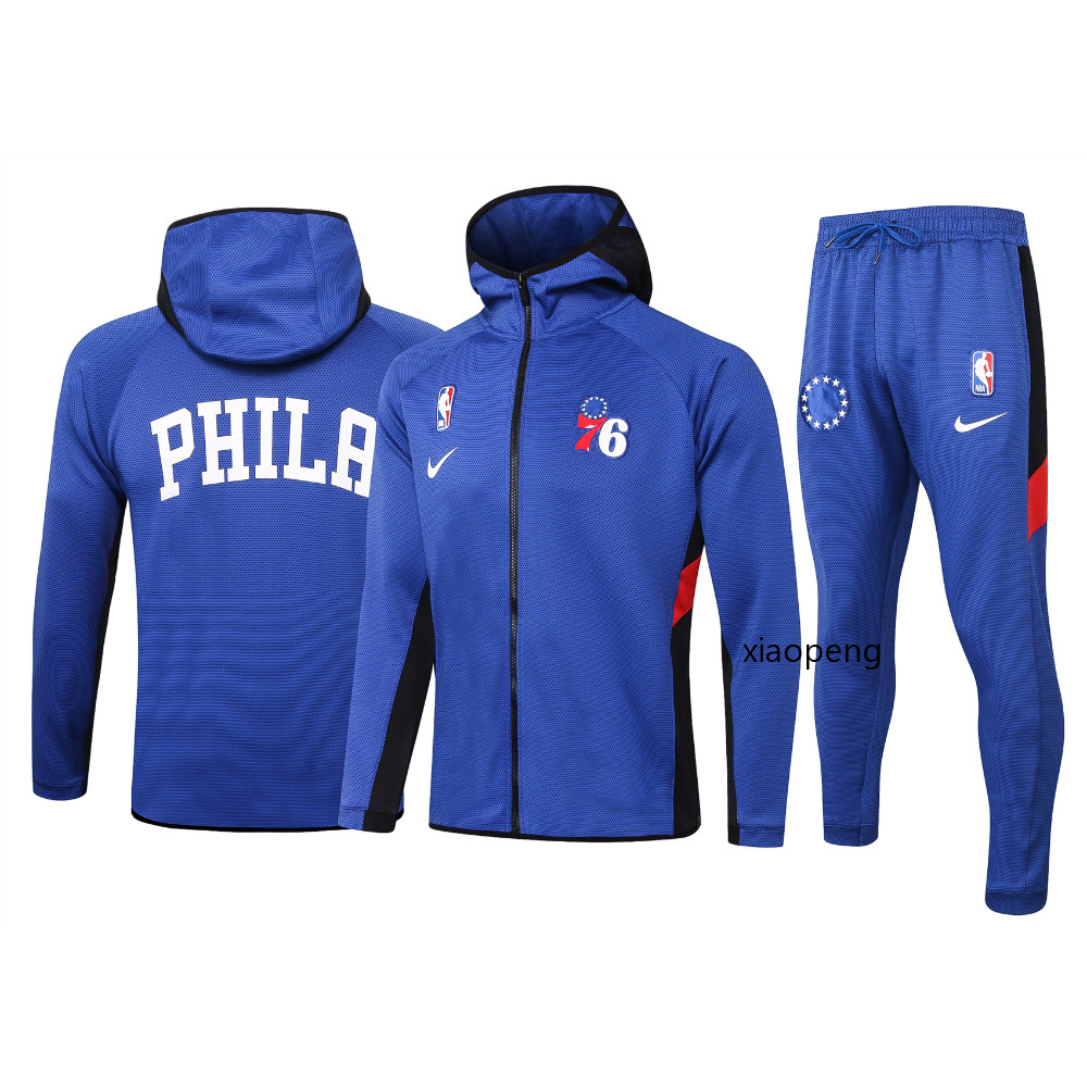 76ers coat