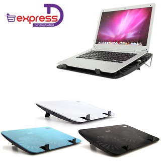 Fan Laptop Cooling Pad For Laptop/Notebook (11” To 15.6”)