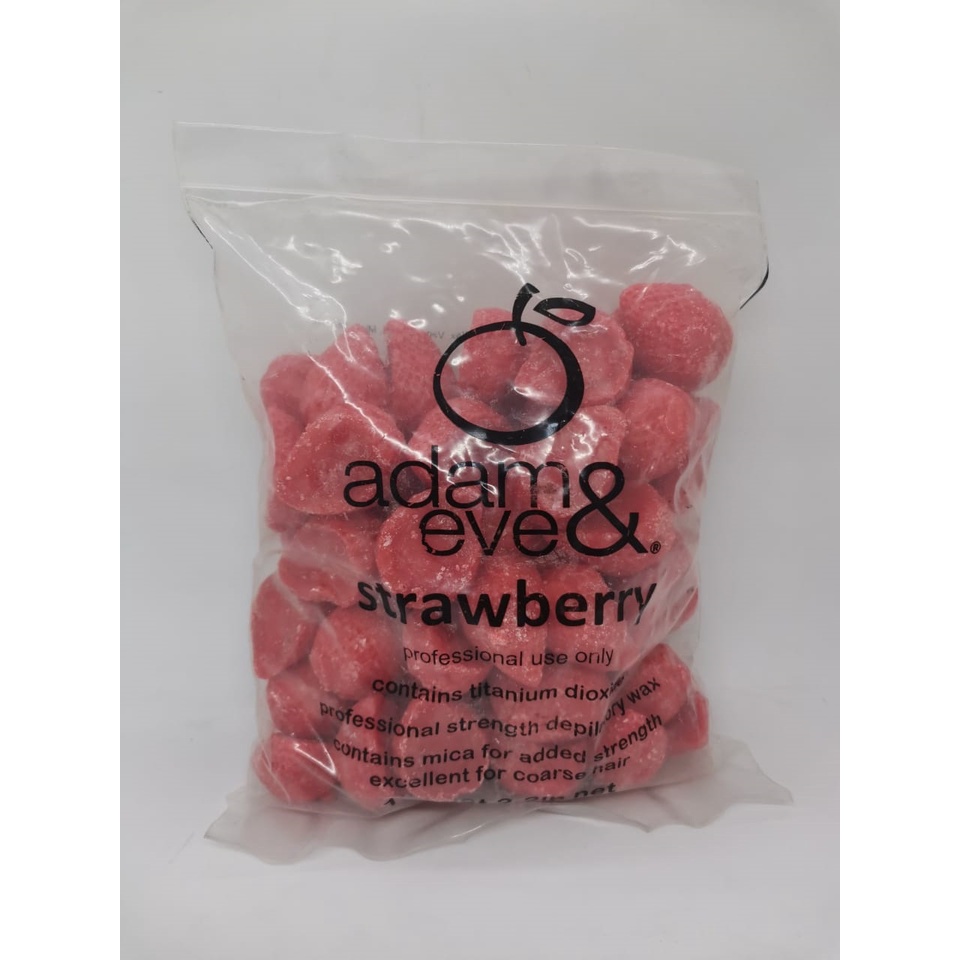 Jax Wax Strawberry Fruit Shapes1KG Shopee Malaysia