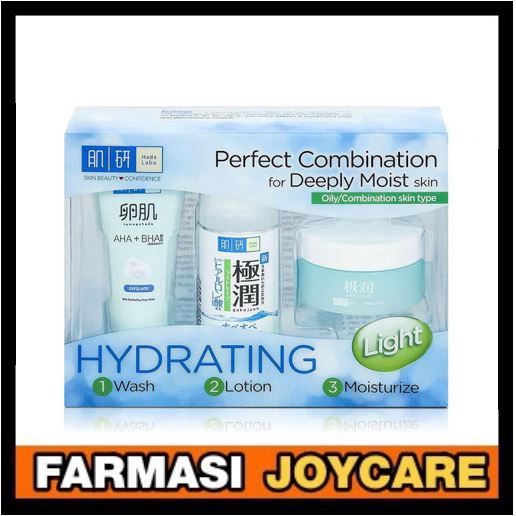 hada labo travel set