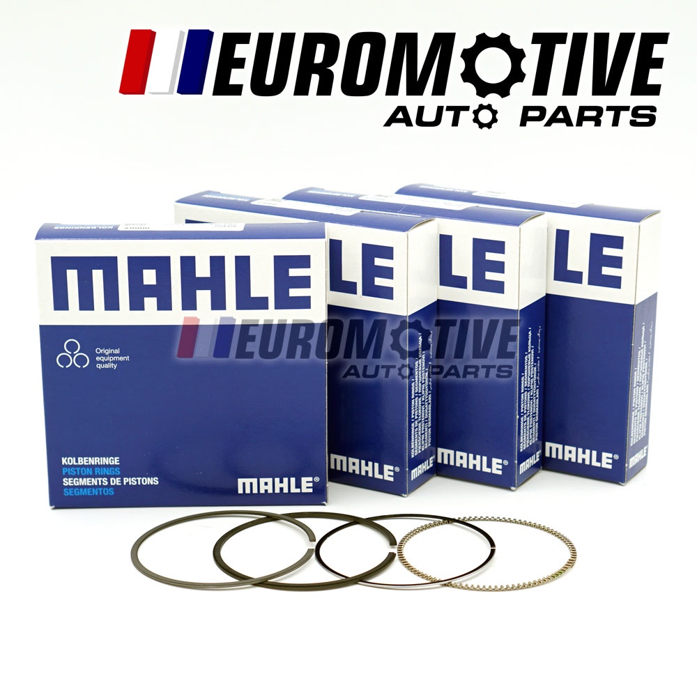 MAHLE Piston Rings Set Peugeot 208 308 3008 408 508 5008 RCZ Citroen DS3 DS4  DS5 C4 C5 | Shopee Malaysia