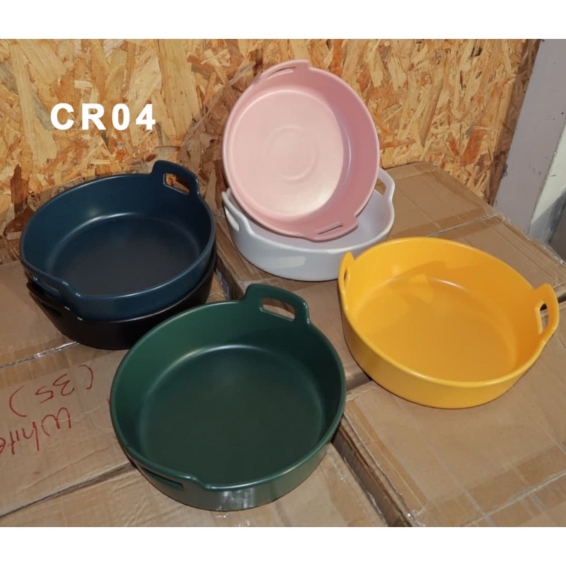 [READY STOCK] NORDIC CERAMIC TABLEWARE CR04