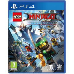 The Lego Ninjago Movie Video Game (English Subs) - PS4