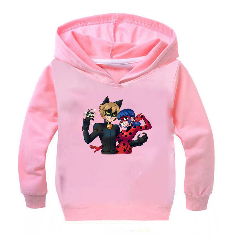 miraculous hoodie