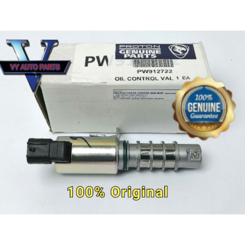 Exora Bold Preve CFE Suprima S Iriz Saga VVT Persona VVT Solenoid Oil