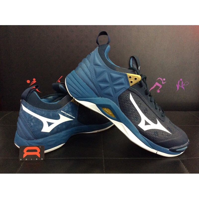 mizuno wave momentum malaysia