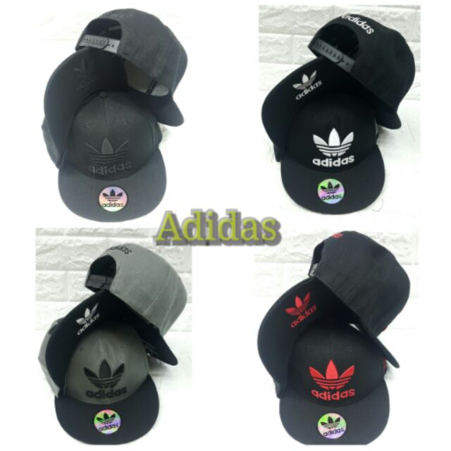 snapback cap adidas