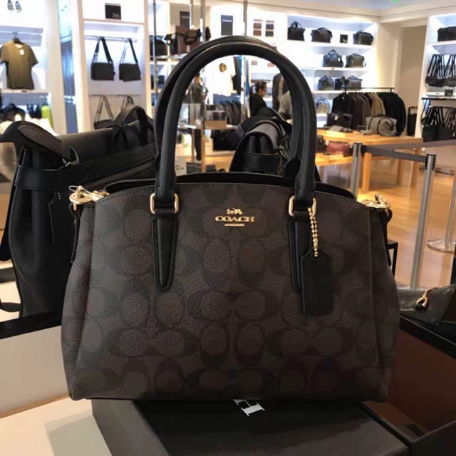 coach sage carryall bag