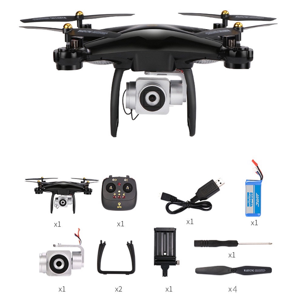 drone jjrc gps