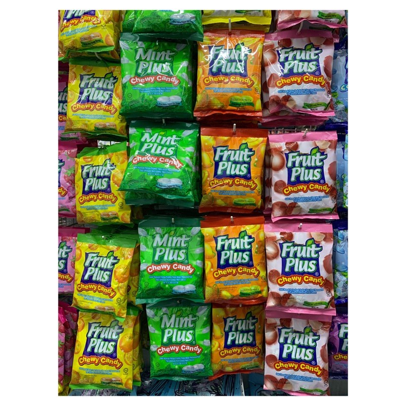 Buy Borong Gula Gula Fruit Plus Chewy Candy Fruits Chewy Candy Gula Gula Snack Sweets Readystock Seetracker Malaysia