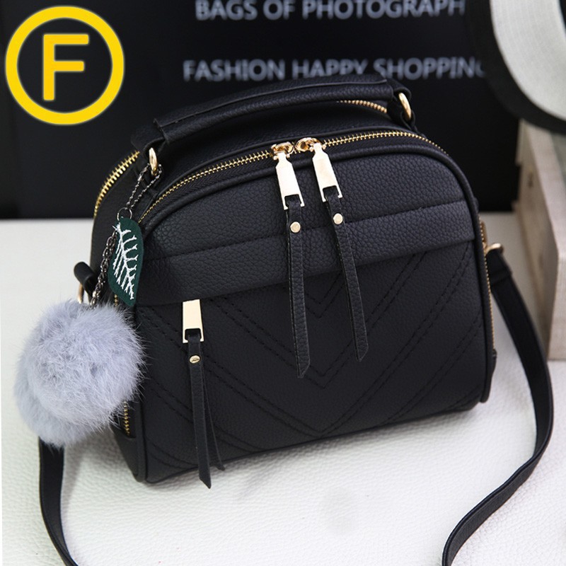 trendy sling bags