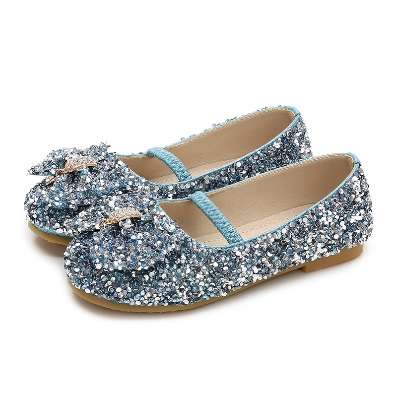 girls glitter shoes
