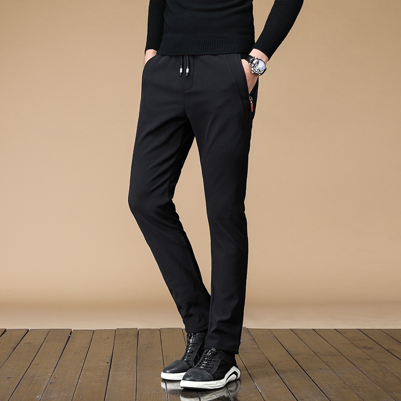 slim fit slack