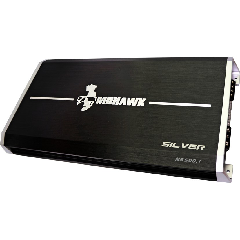 Mohawk MonoBlock Power Amplifier Silver Series Class AB Shopee Malaysia