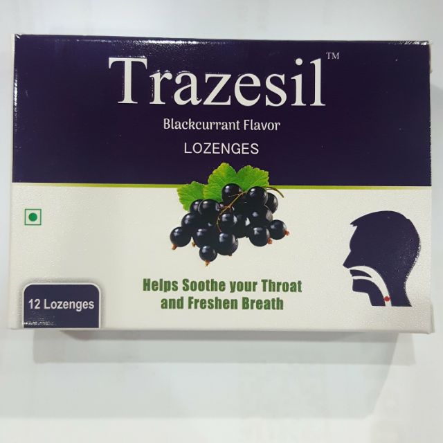 Image result for travisil lozenges