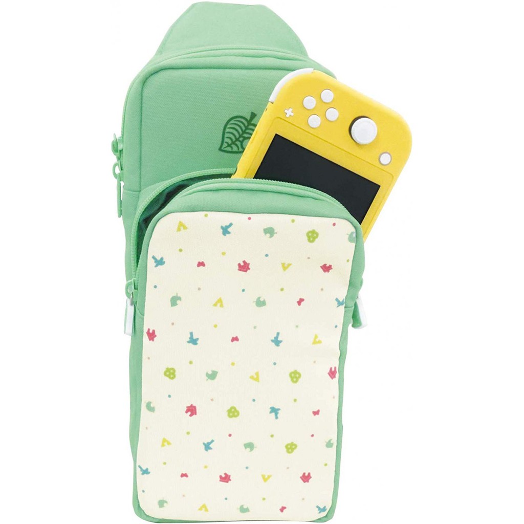 hori animal crossing bag