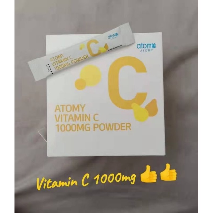 1000mg c atomy vitamin Review ATOMY