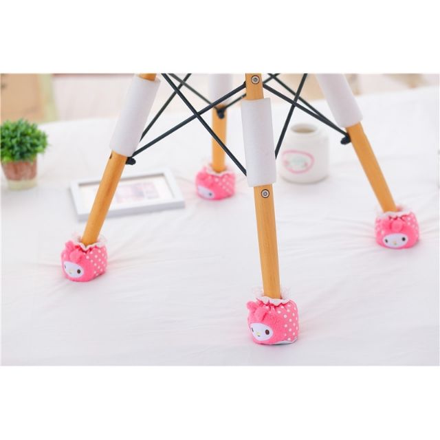 Melody Chair Table Foot Pad Cushion Cover