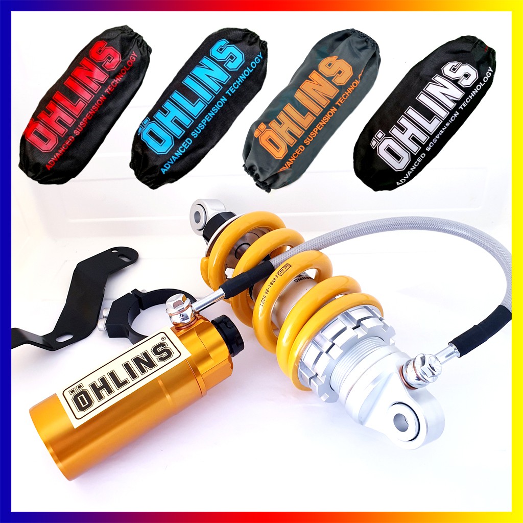 OHLINS Adjustable monoshock Y15ZR/LC135/RS150/Y125Z ohlin mono lc135