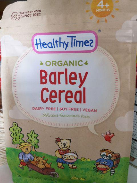 healthy time barley cereal