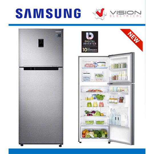 samsung 2 door inverter ref