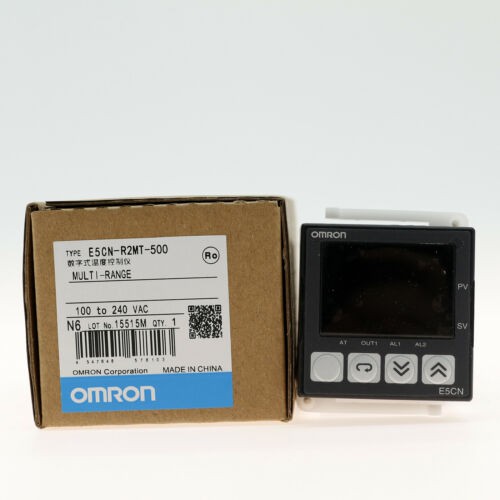 Omron E5CN-R2MT-500 Temperature Controller | Shopee Malaysia