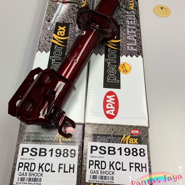 Apm Performax Perodua Kancil 660/850 Sport Gas Shock 