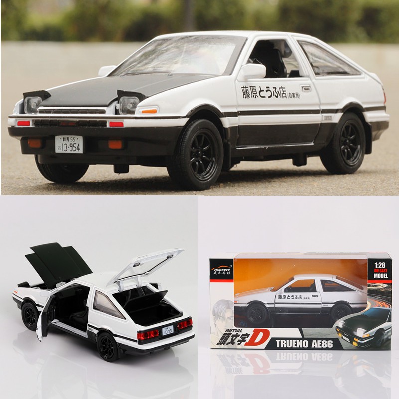 miniauto ae86